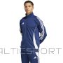 Bluza adidas TIRO 24 Training Jacket IR7498 / niebieski / L