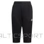 Pants adidas Tiro 21 3/4 Pant Jr GM7373 (140 cm)