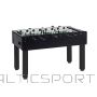 Futbola galds Garlando G-500 BLACK evolution, teleskopiskie stieņi