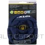 Dunlop velosipēda slēdzene ar kodu, ķēde 120 cm, tumši zila