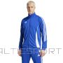 Bluza adidas TIRO 24 Training Jacket IR9492 / niebieski / XXL