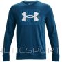 Under Armour Under Armor UA Rival Terry Logo Crew M 1370 391 458 (XL)