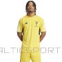 Adidas Тренировочная футболка Ювентуса JSY IQ0875 / желтая / M