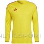 Adidas Tiro 23 Competition Long Sleeve M HK7696 goalkeeper shirt (S)