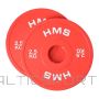 HMS CBRS25 OLYMPIC BUMERA PLĀKSNE 2 x 2,5 KGS