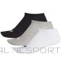 Adidas Originals Trefoil Liner Socks 3P FT8524 (31-34)