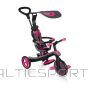 Globber Velosipēdi 4in1 Explorer Trike Fuchsia 632-110-2 HS-TNK-000013809 (-)