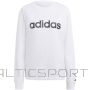 adidas Essentials Linear French Terry W sweatshirt IC6879 (XS)
