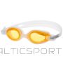 Aqua-speed Ariadna baltas / oranžas peldēšanas brilles / senior / Oranža