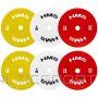 TPP SET PE ОЛИМПИЙСКИЕ ТЕХНИЧЕСКИЕ ПЛАСТИНЫ 2 x 1,5 - 5 КГ - 18 КГ