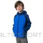 Детская куртка /4F Куртка Softshell Jr HJZ22 JSFM002 31S (146см)