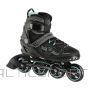 Nils Extreme NA9157 BLACK-MINT 44. IZMĒRA INLINE SLIDAS