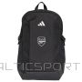 Adidas Arsenal London FC mugursoma KR2951 / Melna