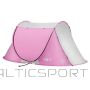 Nils NC3043 PINK POP UP BEACH TELTS