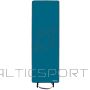 Schreuderssport Fitness Mat AVENTO 42MC Print Neoprene 180x60x0,6cm Blue