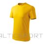 Malfini Smags U MLI-11004 T-krekls, dzeltens (L)