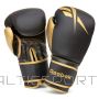 Boxing gloves REEBOK RSCB-11117GB-12 12oz gold/black