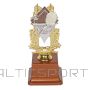 Gtsport Tenisa statuete RFSH 2155 / 18 cm / daudzkrāsains