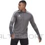 Adidas Tiro 21 Apmācība Top GH7301 džemperis / Pelēka / XXL