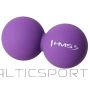 BLC02 PURPLE MASSAGE BALL HMS (dubultā)