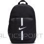 Mugursoma Nike Academy Team Y DA2571 010 / Melna /