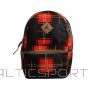 Air Jordan Oriģinālā Jordan Quilted Mini Daypack skolas sporta mugursoma - 7A0726-R69 (UNIVERSĀLA)