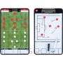Pure 2 Improve DIVPUSĒJA FUTBOLA MAGNĒTISKĀ Tāfele taktiskais dēlis