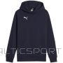 Puma Team Goal Casuals Hoddy Jr sporta krekls 658619 06 (152cm)