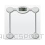 Salter 9018S SV3RCFEU16 Glass Electronic Bathroom Scale