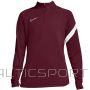 4F Nike Nk Df Academy Dril Top W BV6930 638 sporta krekls