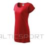 Malfini Love Dress W MLI-12307 red (S)