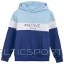 4F Толстовка Jr HJL22 JBLD002 33S (122см)
