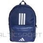 Plecak adidas Classic Bars 3 Stripes IS7041 / niebieski