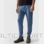 Spodnie 4F 4FWSS24TTROM603 32S / niebieski / XXL