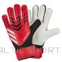 Rękawice adidas Predator GL TRN Jr JH3811 / czerwony / 6