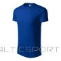 Malfini T-krekls Origin (GOTS) M MLI-17105 rudzupuķu zils (XL)
