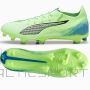 Buty Puma Ultra 5 Pro FG/AG 107685-03 / zielony / 42 1/2
