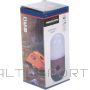 Redcliffs FLASHLIGHT CAMPING LAMP 2IN1 LED RED