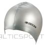BECO Silicone swimming cap METALLIC 7397 11 silver