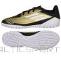 Buty adidas F50 Club Messi TF IG9330 / złoty / 46