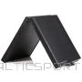 FOLDABLE gym mat GYMSTICK 61207-BL 120x60x5cm Black
