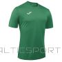 Joma Campus II 100417.450 T-krekls / Zaļa / 140 cm