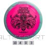 Discgolf DISCMANIA Distance Driver S-LINE PD NORDIC PHENOM 2 green/pink 10/4/0/3