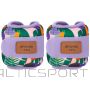 Spokey MĀJAS DŽUNGĻI potīšu un plaukstas locītavu atsvari 2x 0,5 kg (0,5 kg)
