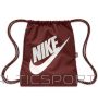 Nike Heritage Drawstring Bag DC4245-231 (brązowy)