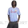 Adidas Manchester United T-shirt JM5495 / blue / M