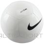 Piłka Nike Pitch Team FZ7553-100 / biały / 5