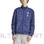Adidas Madrides Real Himnas jaka M IQ0549 sporta krekls (L)
