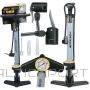 Dunlop DARBNĪCAS/VELOSIPĒDA PUMPIS 230 Psi (16 Bar) AR MANOMETRU PELĒKS (-)