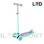 Nils Fun HLB1310 LED SCOOTER VIOLET